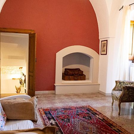 Agriturismo Masseria Carrone Carovigno Exterior photo