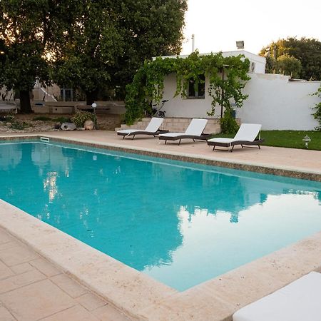 Agriturismo Masseria Carrone Carovigno Exterior photo