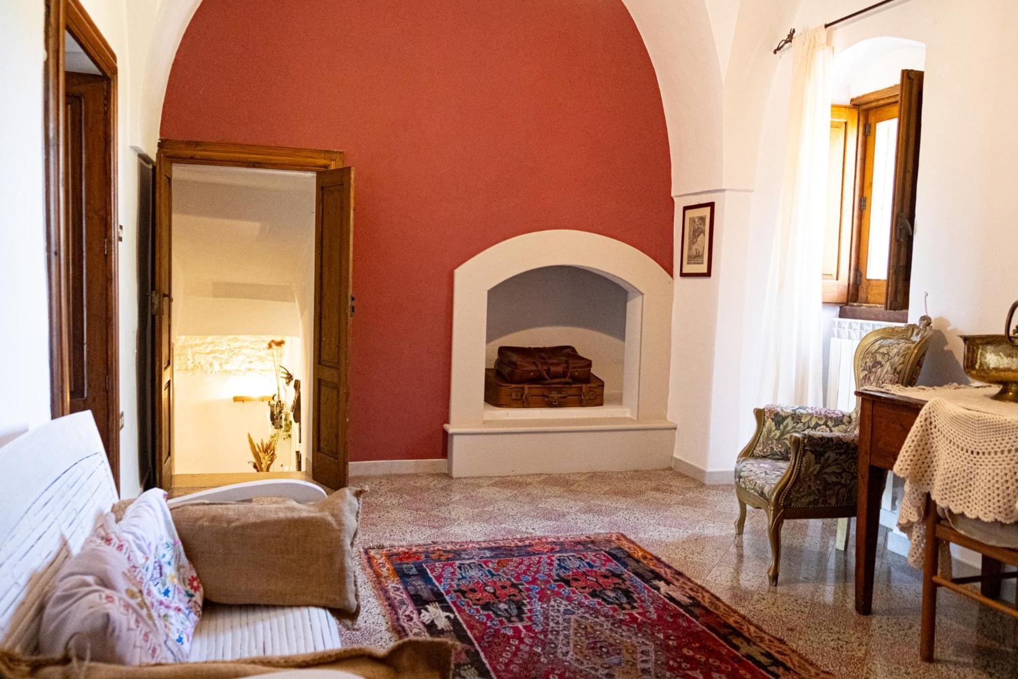 Agriturismo Masseria Carrone Carovigno Exterior photo