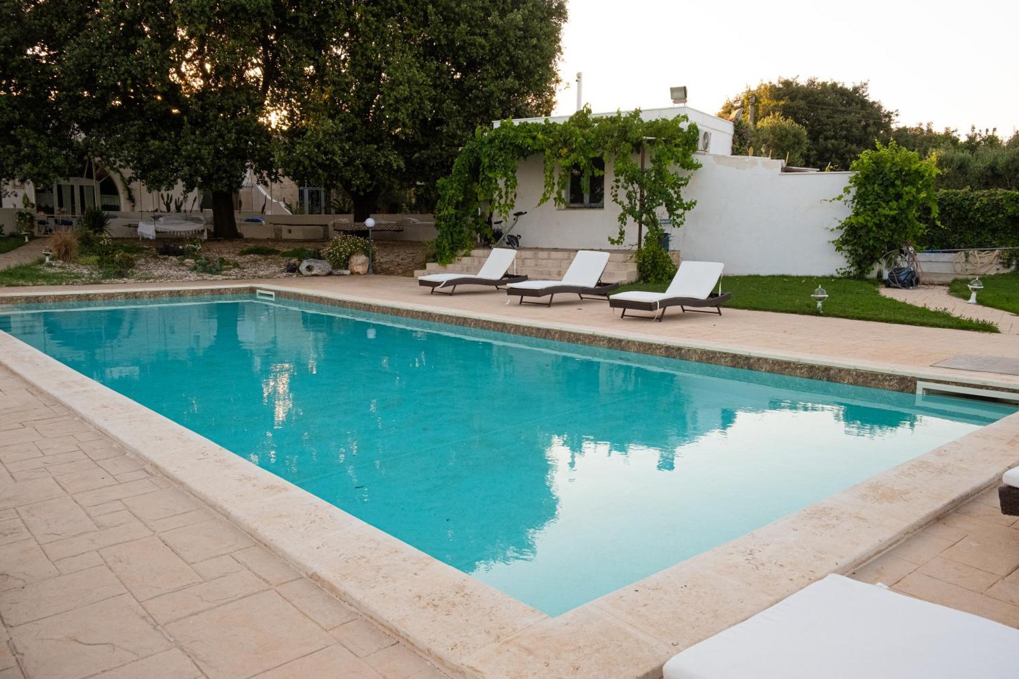 Agriturismo Masseria Carrone Carovigno Exterior photo