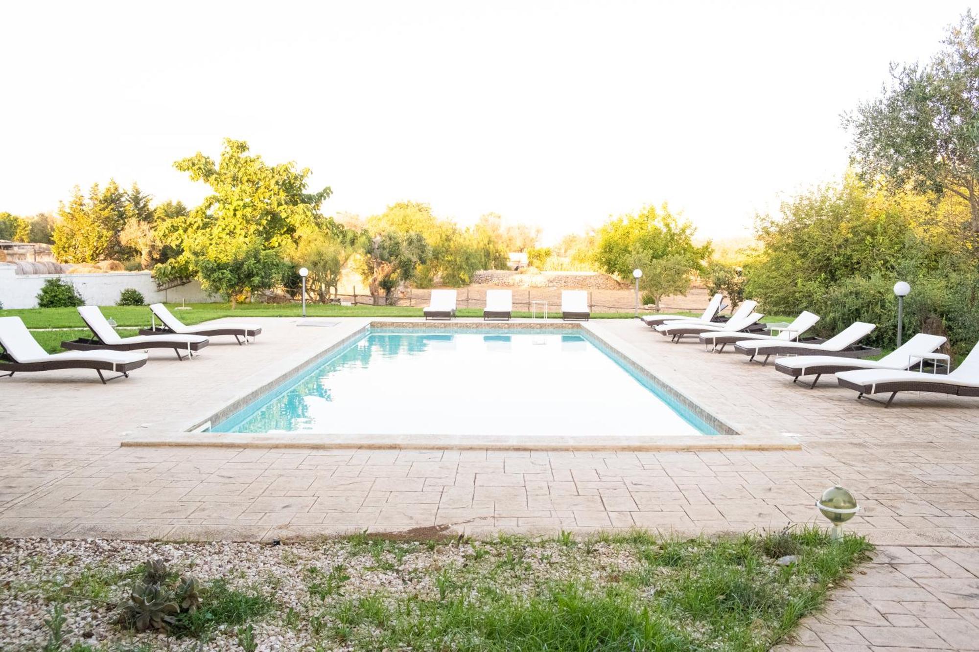 Agriturismo Masseria Carrone Carovigno Exterior photo