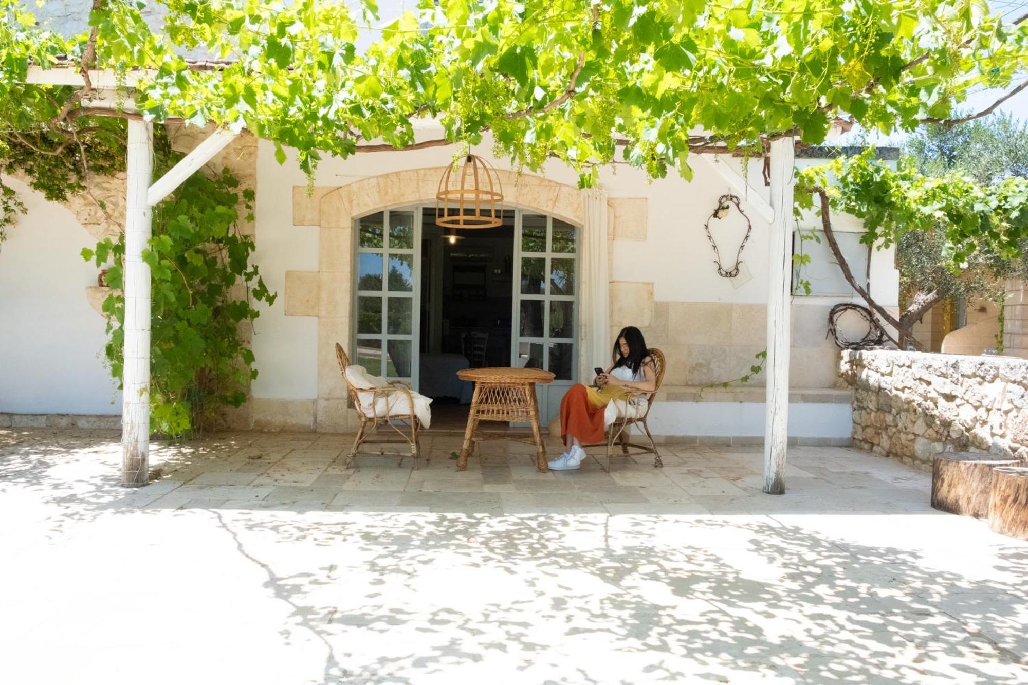 Agriturismo Masseria Carrone Carovigno Exterior photo