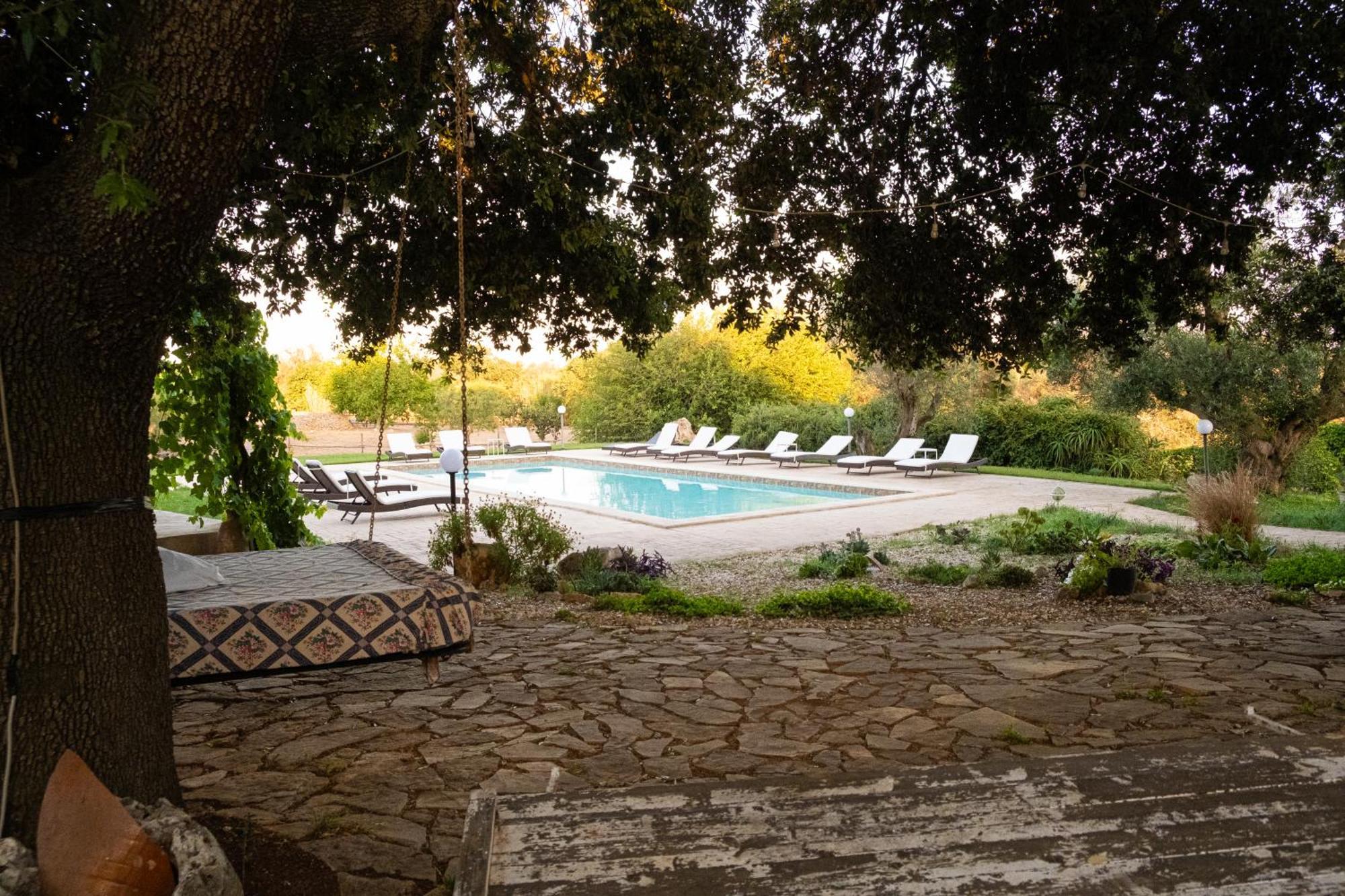 Agriturismo Masseria Carrone Carovigno Exterior photo