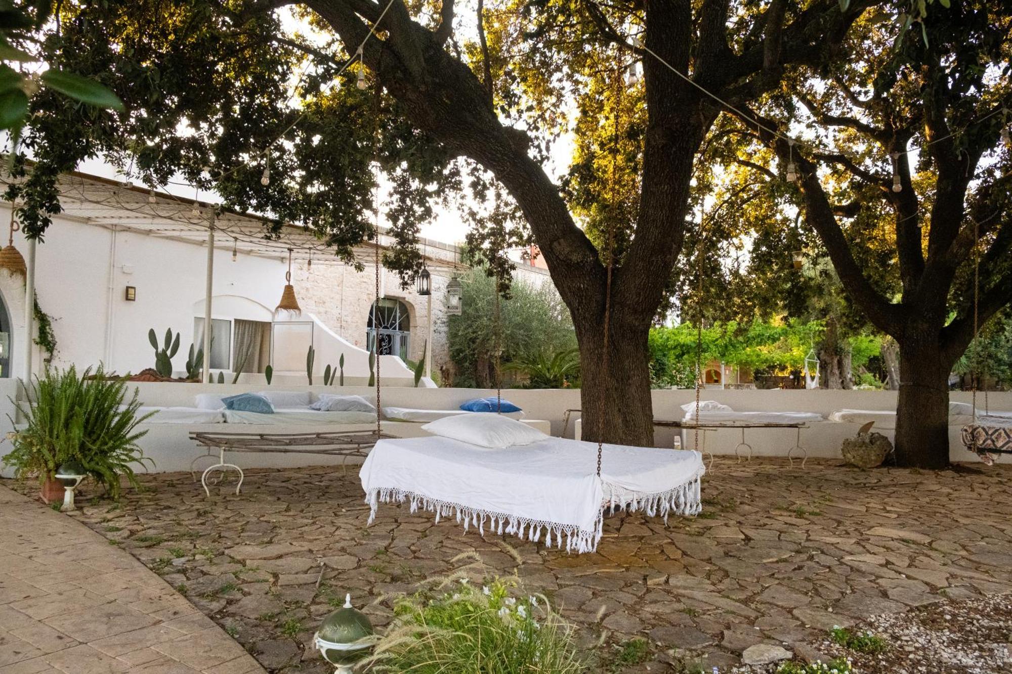 Agriturismo Masseria Carrone Carovigno Exterior photo