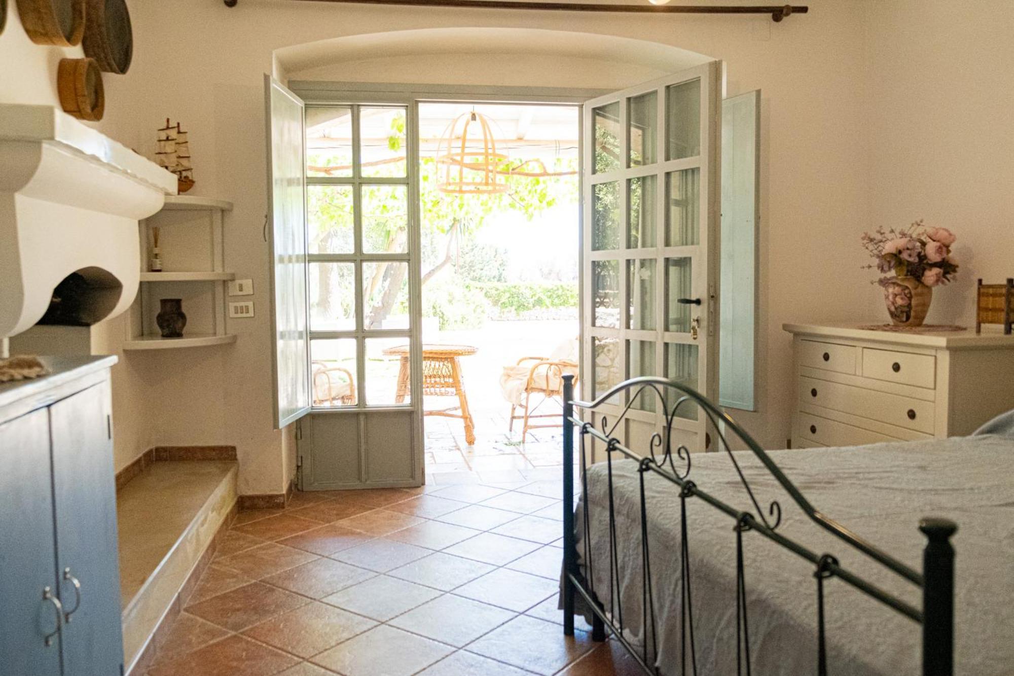 Agriturismo Masseria Carrone Carovigno Exterior photo